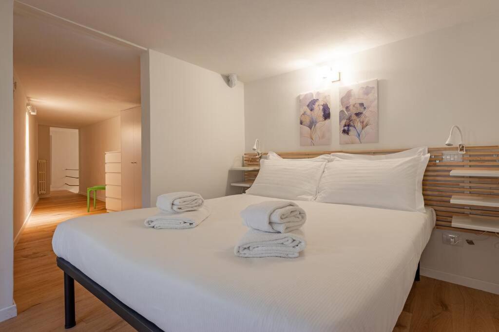 Borgo Pinti'S Duplex Apartment Florencja Zewnętrze zdjęcie