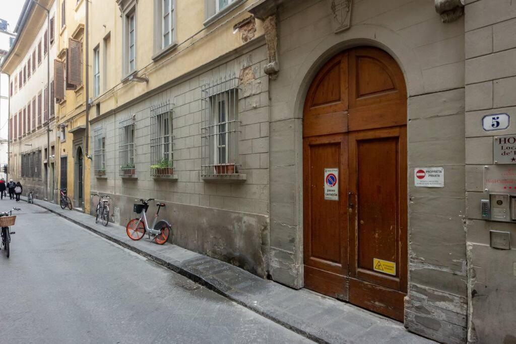 Borgo Pinti'S Duplex Apartment Florencja Zewnętrze zdjęcie
