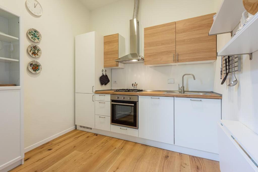Borgo Pinti'S Duplex Apartment Florencja Zewnętrze zdjęcie