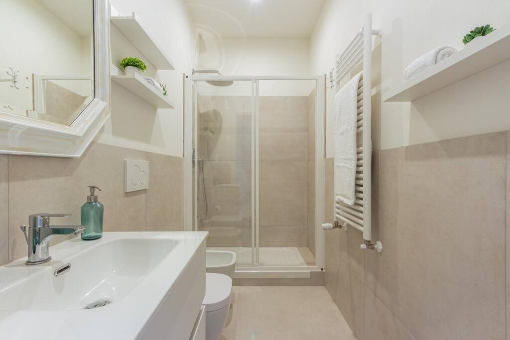 Borgo Pinti'S Duplex Apartment Florencja Zewnętrze zdjęcie
