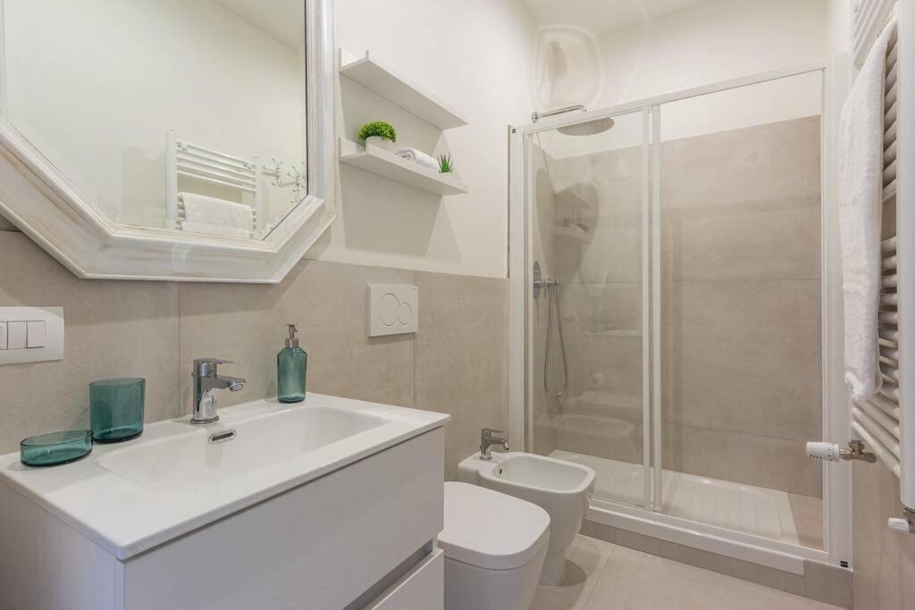 Borgo Pinti'S Duplex Apartment Florencja Zewnętrze zdjęcie