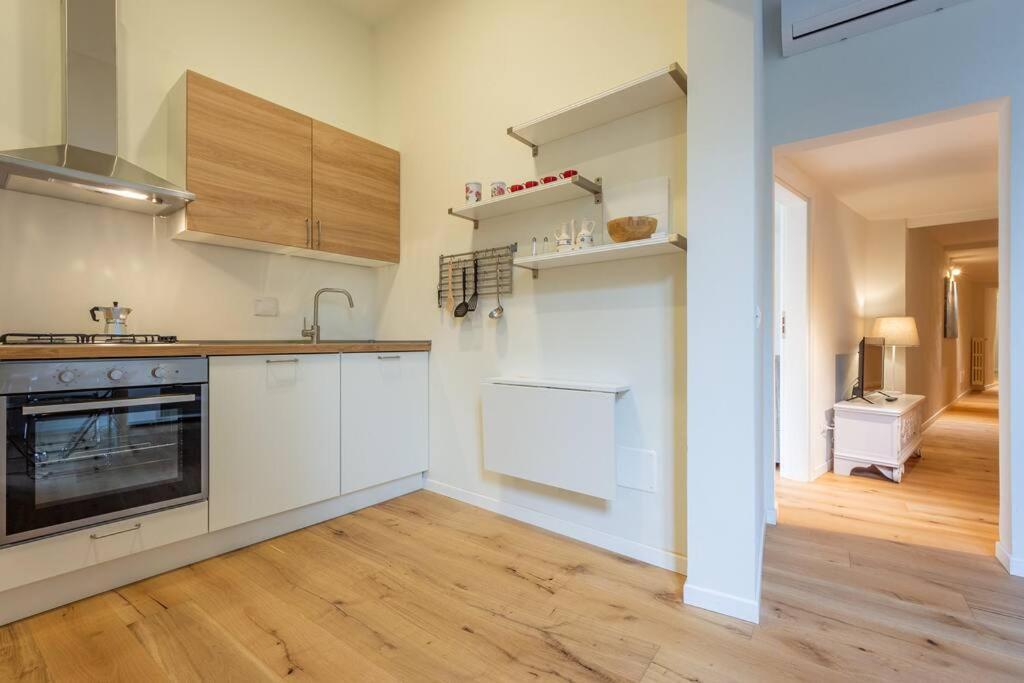 Borgo Pinti'S Duplex Apartment Florencja Zewnętrze zdjęcie