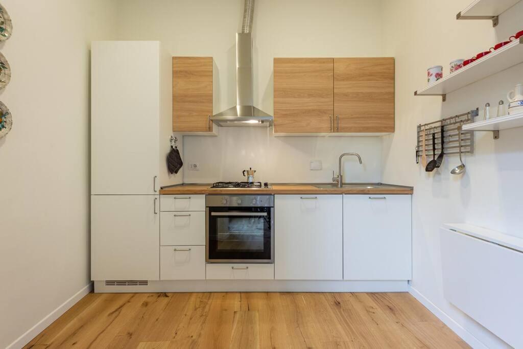 Borgo Pinti'S Duplex Apartment Florencja Zewnętrze zdjęcie