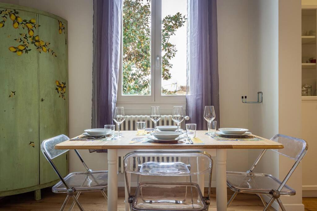 Borgo Pinti'S Duplex Apartment Florencja Zewnętrze zdjęcie
